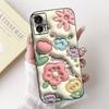 Pour Motorola Edge 30 Lite 30 Neo 30Pro 4G 5G Edge+ 2022 Coque Arrière en Silicone Souple Fundas Panda Lapin Fleur Mignon