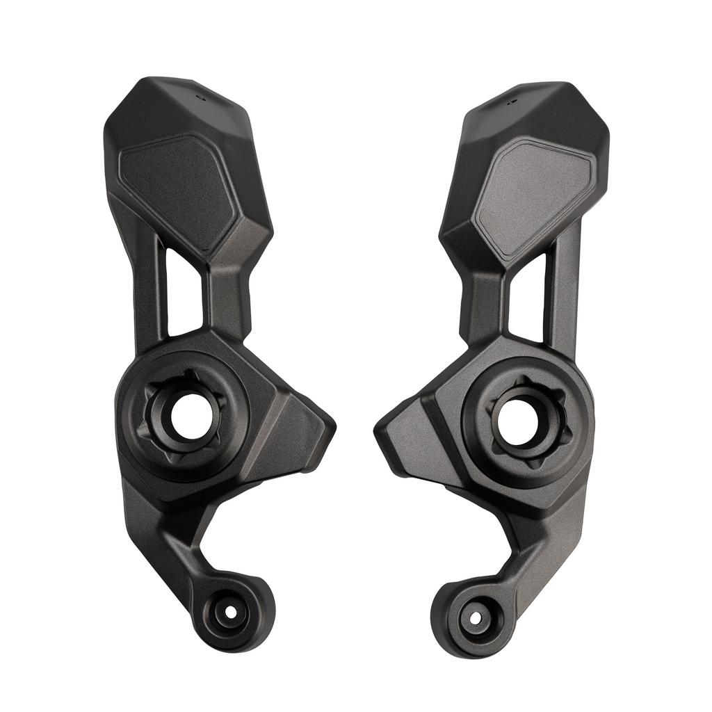 Frame Side Cover Panel Guard Fairing For Kawasaki Z900 2025-2026 Gray