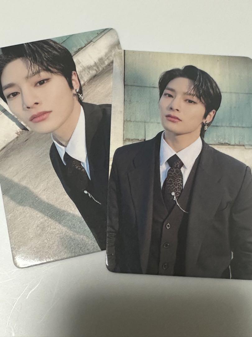 

[Б/У] Торговая карточка Stray Kids Yonton