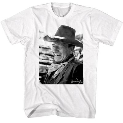 John Wayne 10-Gallon Hat Men's T Shirt