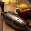 HomeCock Black Cocktail Shaker Set