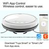 Robot Vacuum Cleaner-Powerful Suction,3000Pa Suction,120 Min Runtime,Self-Charging Robotic Vacuum, 2.4GHz WiFi/App/Alexa Control