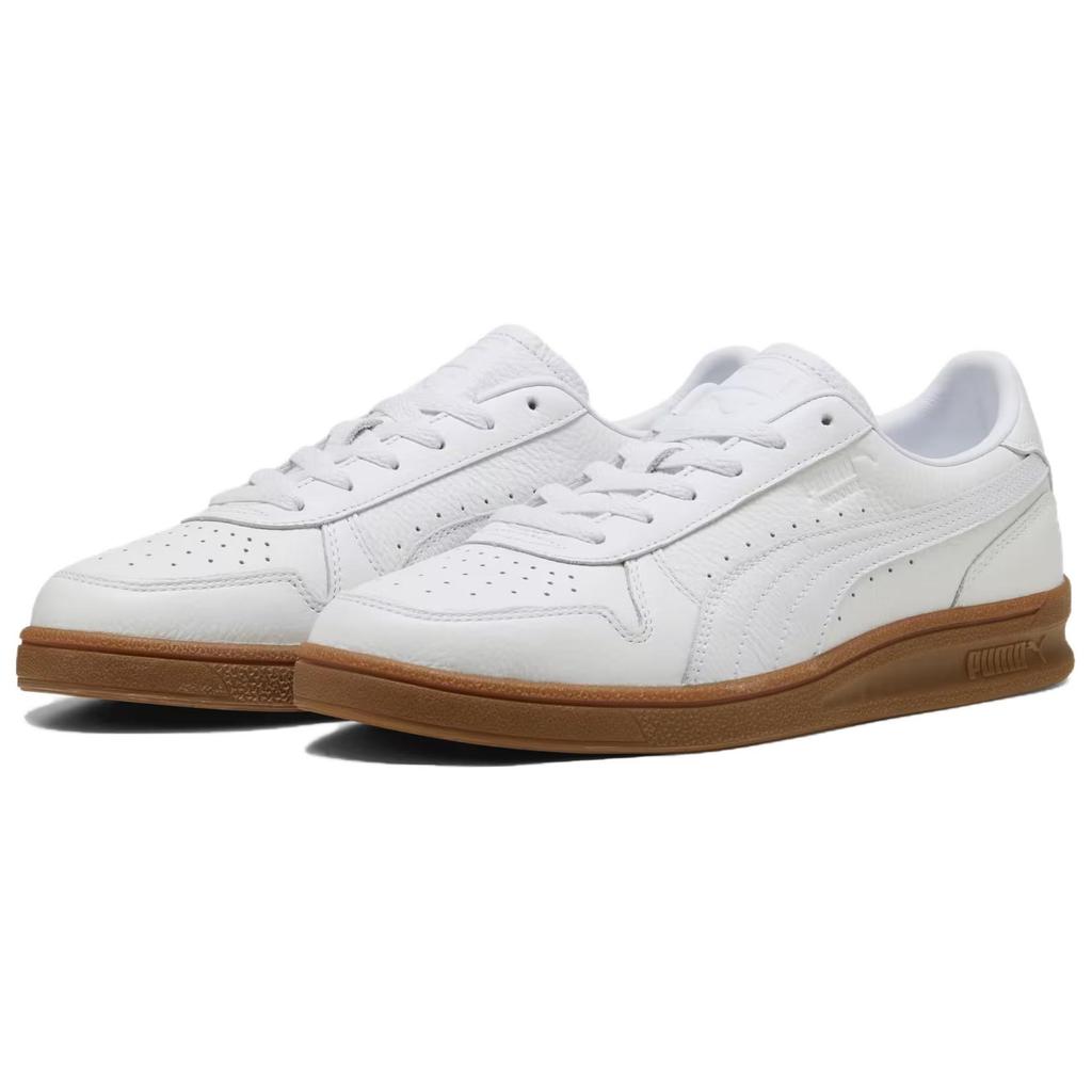 Puma Indoor OG White Unisex Sneakers 401238-01