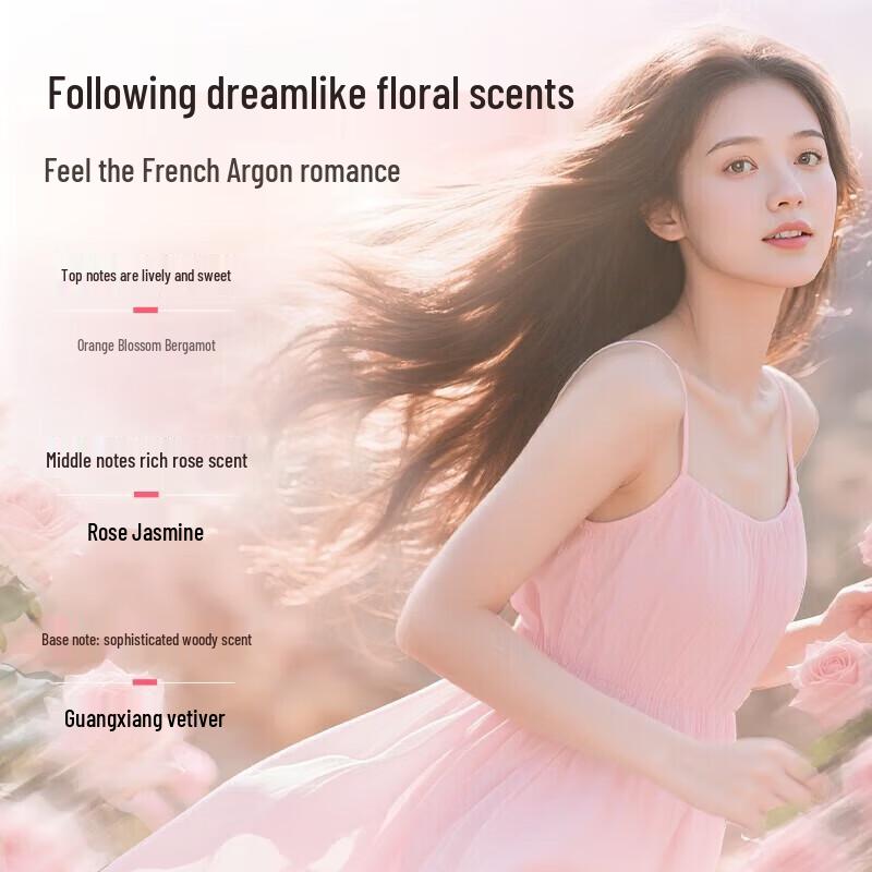 Adorfee Luxury Fragrance Shampoo & Shower Gel Set