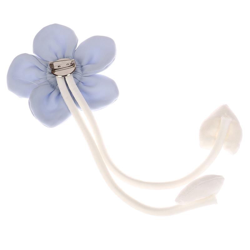 

Пять лепестков цветов, висячие сердца, брошь в виде медведя, женские аксессуары для одежды своими руками