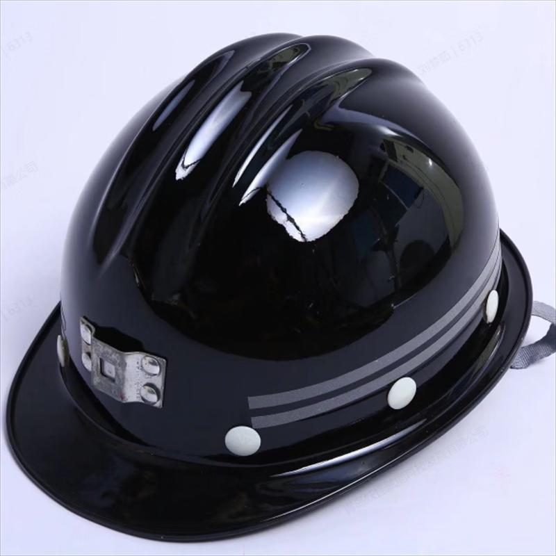 

Стеклопластиковый шахтерский защитный шлем Zhuang Ziran