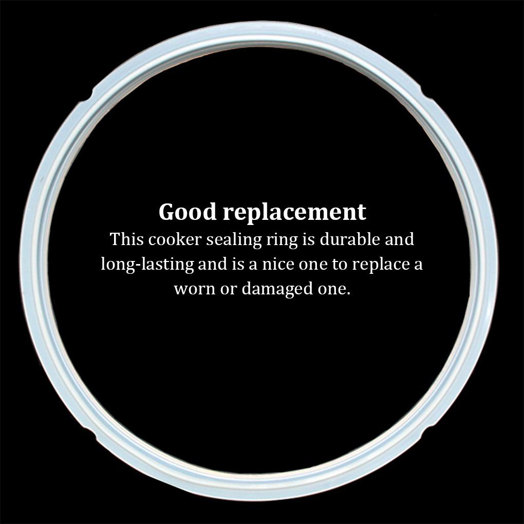Electric High Pressure Pot Silicone Sealing Ring Cooker Sealer Replacement Cooking Tool Cookware Accessories Kitchen Supplies