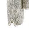 TO BE CHIC made in Japan Tweed jacket Setup 42 white Women Used