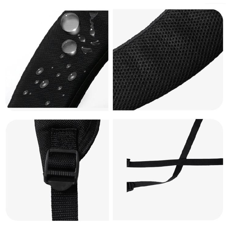 Golf Bag Straps Comfort Double Shoulder Adjustable Nylon Strap Easy to Carry