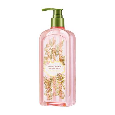 Perfume De Nature Vücut Yağı Yıkama (Sunshine Berry) 345ml