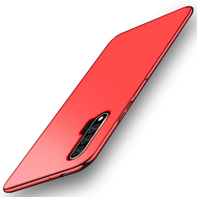 Ultra Thin PC Hard Back Cover Case For Huawei P50 P40 P30 P20 Lite Nova 10 9 8 7 SE Pro Matte Solid Color Phone Shell Coque Capa