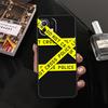 Police Case For Xiaomi 11T 12T 13T 14T Pro 13 14 15 Ultra POCO X7 Pro X3 X5 X6 F5 F6 M6 Pro Cover