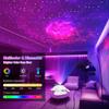 Dolphin Starry Sky Projection Light with Remote Control Starry Sky Atmosphere Lights Bedroom Party Decoration Children's Gift
