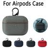Nylon Protective Case For Air Pods 3 2 1 Wireless Bluetooth Headphone Anti-scratch Anti-fingerprints Cover For Air Pods Pro 2 1