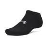 Under Armour Unisex Low-Cut Athletic Socks