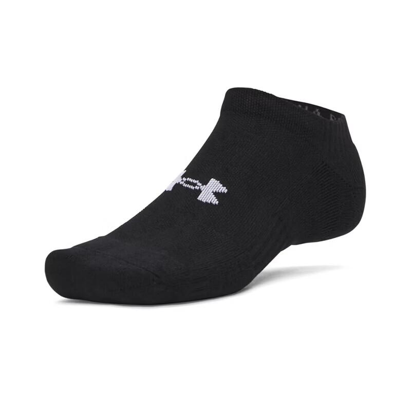 Under Armour Unisex Low-Cut Athletic Socks