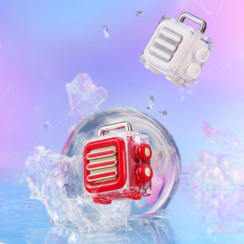Mao King MW-ICE Candy Ice Bluetooth Speaker CN plug (adapter included)