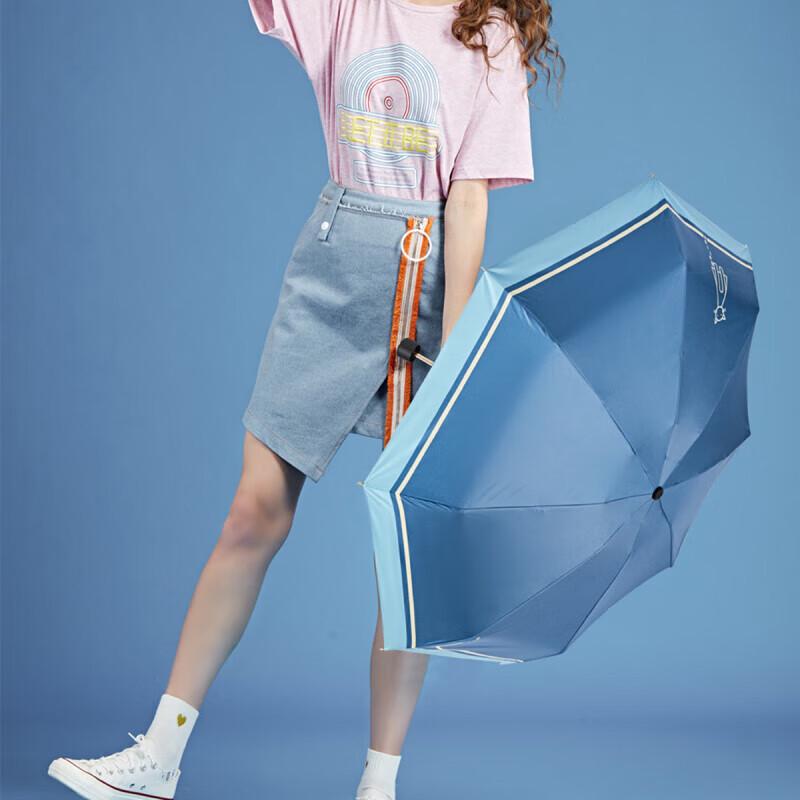 Hailuo Compact Dual-Use UV Protection Umbrella