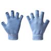 Non-slip Pilates Gloves Half-finger Open-fingered Gloves Quality Fitness Gloves  Women