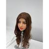 Head Sex Doll Head 3kg Can Use Realistic Oral Appearance Factory Direct Price Affordable M16 Screw