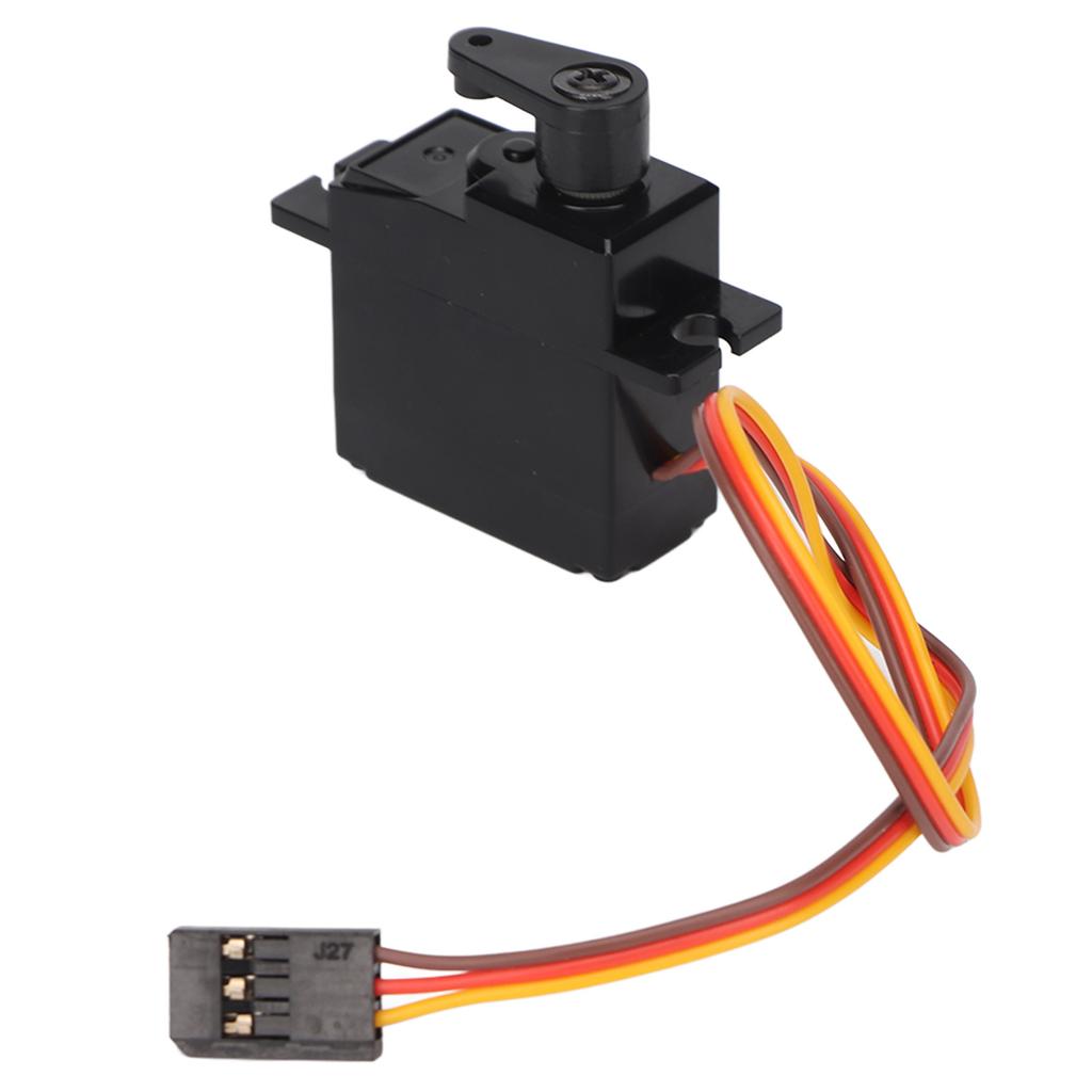 RC Car Servo Remote Control Accessory Model Off Road Vehicle Parts Plastic Gear with Arm