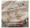 Acrylic Sequin Lipstick Bag 2025: Versatile Women's Chain Crossbody