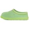 Tasman Slipper 'Parakeet Green' Men's 5950-PTGN