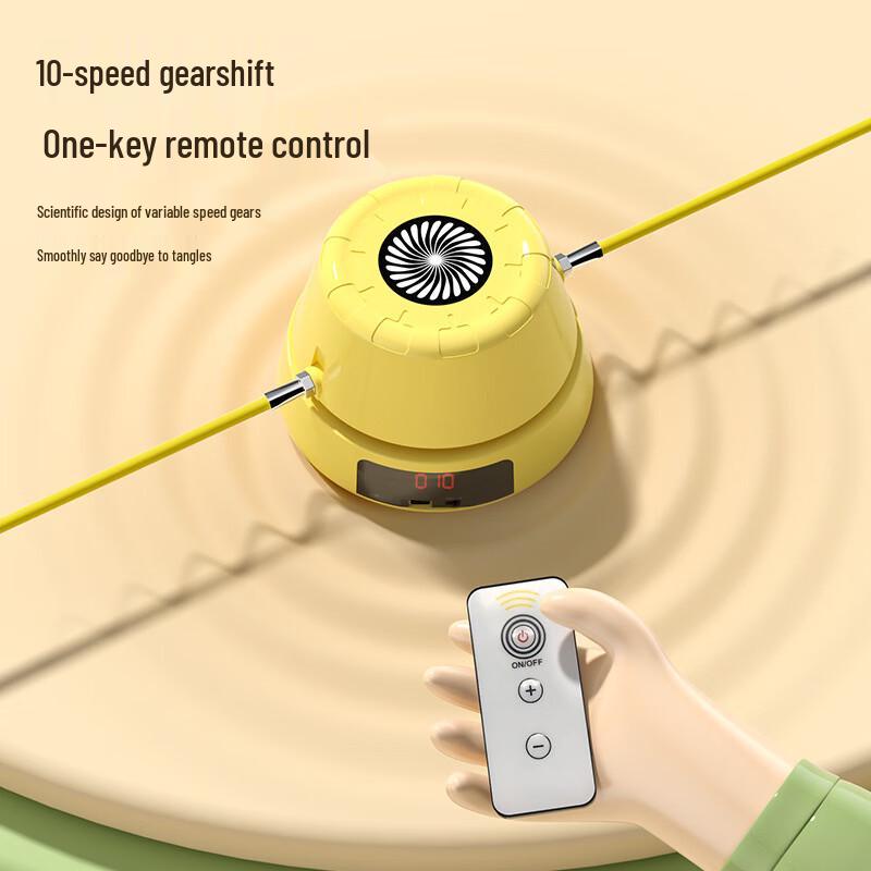 Intelligente Automatische Elektrische Springseilmaschine