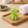 Octopus Shape Scalp Massage Comb Portable Shoulder Neck Resin Octopus Head Massage Comb for Stress Relief