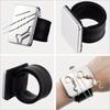 Magnetic Wrist Sewing Pincushion Magnetic Pin Cushion for Sewing Magnetic Pin Holder for Sewing Magnetic Silicone Wrist