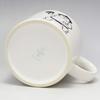 Casual Life Mino Ware Sumo Wrestler Table Tennis 330ml Mug, Edition, K13318,