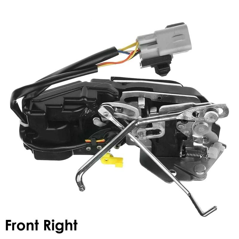 Front Left Right Door Lock Latch Actuator Assembly for Toyota Tacoma 1998-2004 Pickup 931-493 69040-04010 931-492 69030-04010