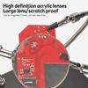 Table Soldering Helping Hands with Alligator clip Magnifier For PCB Board Weld Repair Soldering Station Third Hand Tool