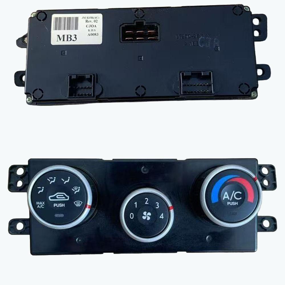 Car heater contro air conditioning controller For Hyundai Tucson 2006-2013 Automatic Air Conditioning Switch Assembly