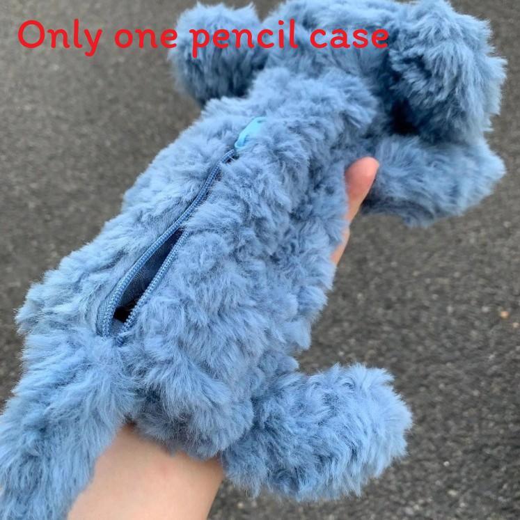 Portapenne Peluche Carino Hello Kitty Maialino Tartaruga Con Materiale Morbido in Peluche Per Bambini e Ragazzi