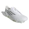 adidas Adizero F50 4 Leather Fg 'White Silver Metallic' GX3911