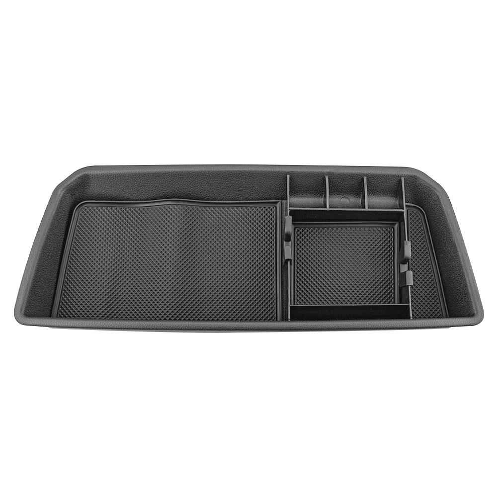 For Volkswagen Teramont Atlas 2018 - 2025 LHD Dashboard Storage Box Organizer Center Console Tray Phone Holder Accessories