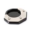 Kickstand Enlarge Plate Pad vhodná pro YAMAHA WR250 R/X SEROW250 TRICKER