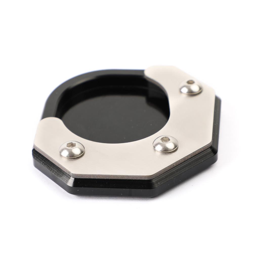 Kickstand Enlarge Plate Pad vhodná pro YAMAHA WR250 R/X SEROW250 TRICKER