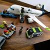 Alta Qualità Compatibile Alta Qualità 60367 Alta Qualità Passeggero Alta Qualità Aereo Alta Qualità Bambini'S Alta Qualità Costruzione Alta Qualità