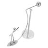 Stainless Steel Desktop Metal Balance Ornament  Business Desktop Decorative Piece