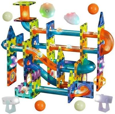Magnetic Constructor Iso Trade Glowing Educational Torus, 25766