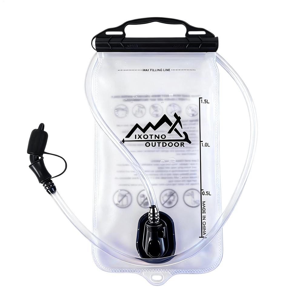 Hiking Water Bladder Large Opening Leakproof Pack Portable Water Reservoir Bladder Bag For Outdoor Biking Camping Hunting