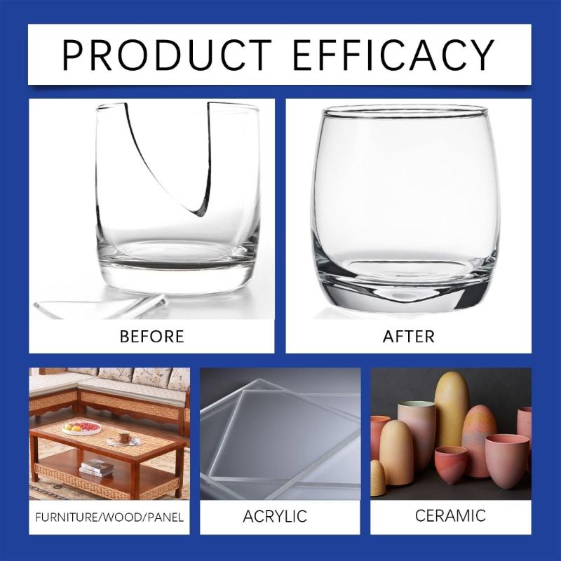 35g Waterproof Glues Oil Based Glues Welding Glues Multifunctional Glues Quick Drying Adhesive Glues Ceramic Glues