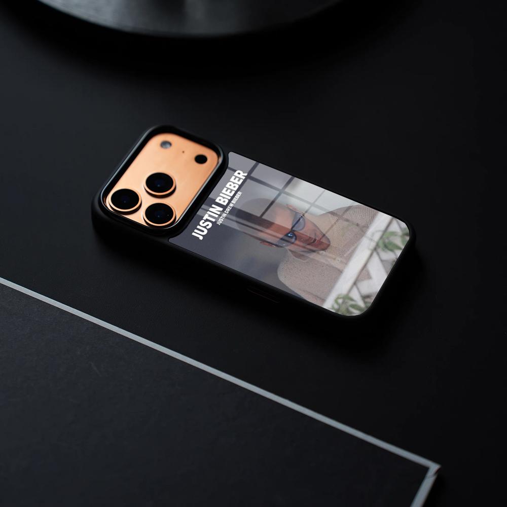 J-Jus-tinS Drew BieberS Phone Case PC+TPU For IPhone 15 16 17ProMax 13 16 11 12 14 Pro Xs Max Mini Xr X Plus Cover