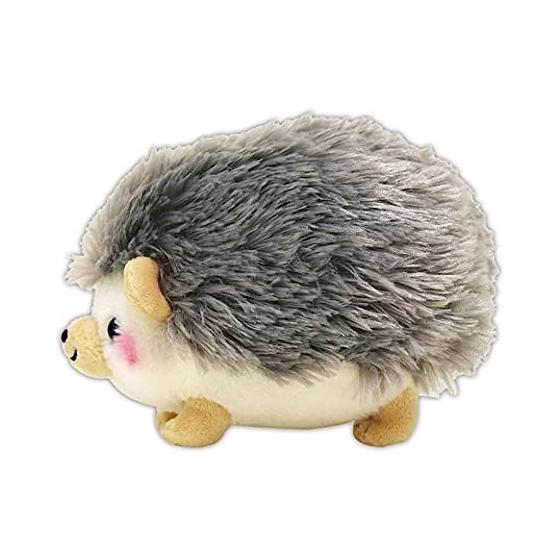 AMUFUN Hedgehog Harin Harin Plush Toy 15 X 11 X 10 Cm Polyester 701412