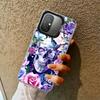 Floral Skull Flower Skeleton Shockproof Phone Case for Xiaomi Poco X7 X6 X5 X3 Pro F7 Ultra M8 Redmi 15C 15 14C 13C 12C 10C 13 1