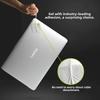 4 Pcs Pack 5x5cm Size TENS Unit Electrode Pads Self Adhesive Electrodes  For Muscle Stimulation