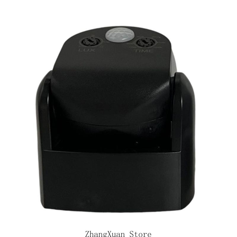 220V~240v Motion Detector Replacement Outdoor Security Motion Detector Movement Switches Double Probe Motion 3XUF