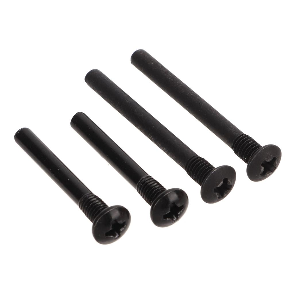 4PCS RC Car Suspension Pin Wear Resistance Shock Absorption Compact Suspension Arm Hinge Pin for ZD